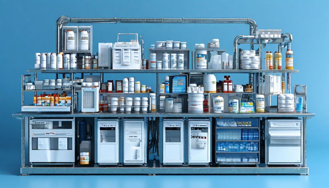 Производство