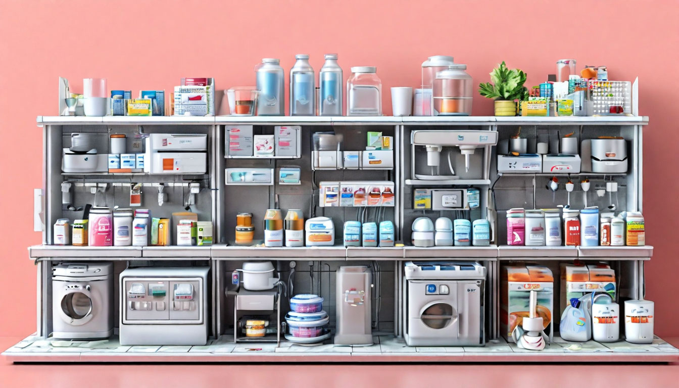 Производство