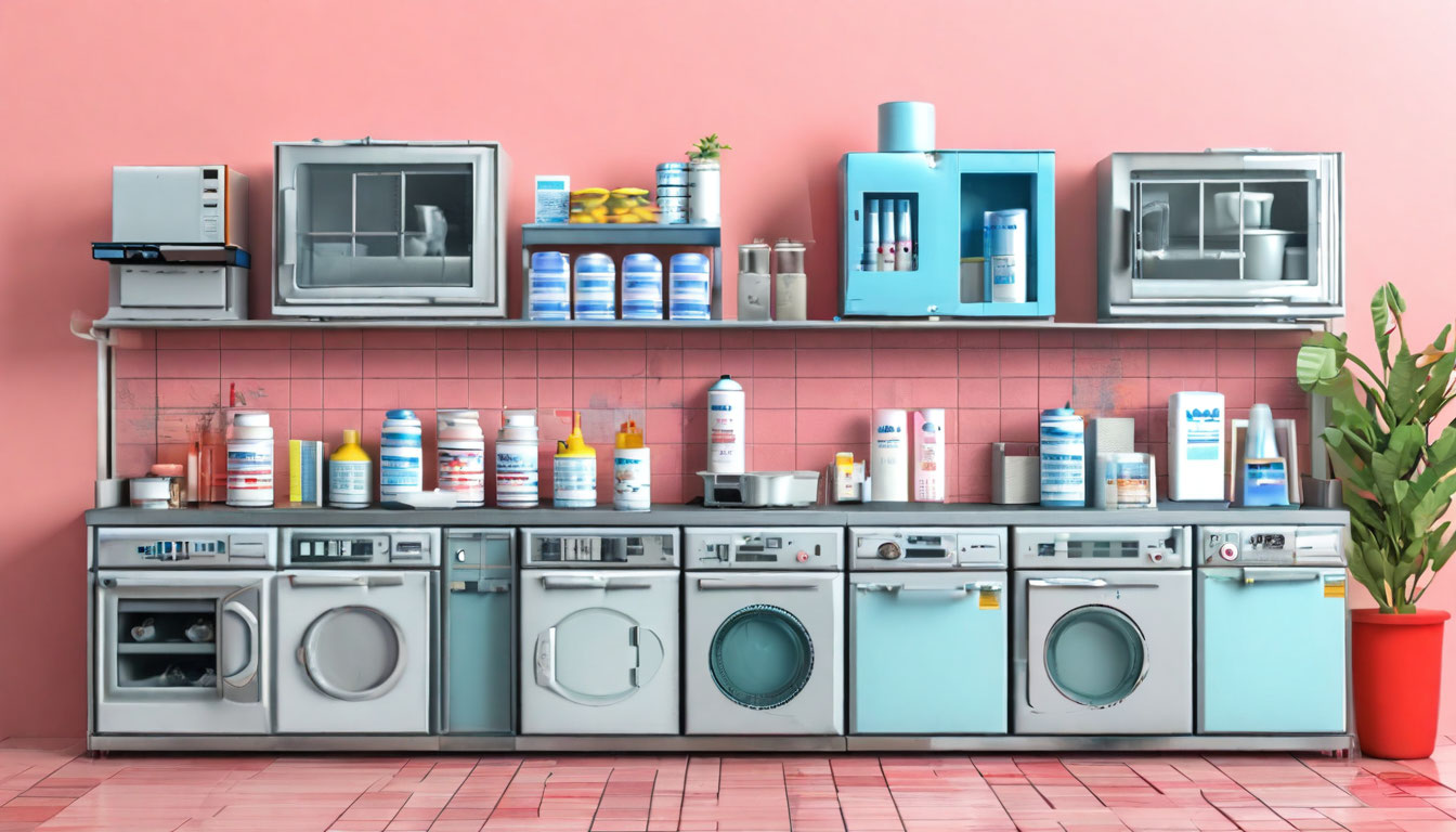 Производство