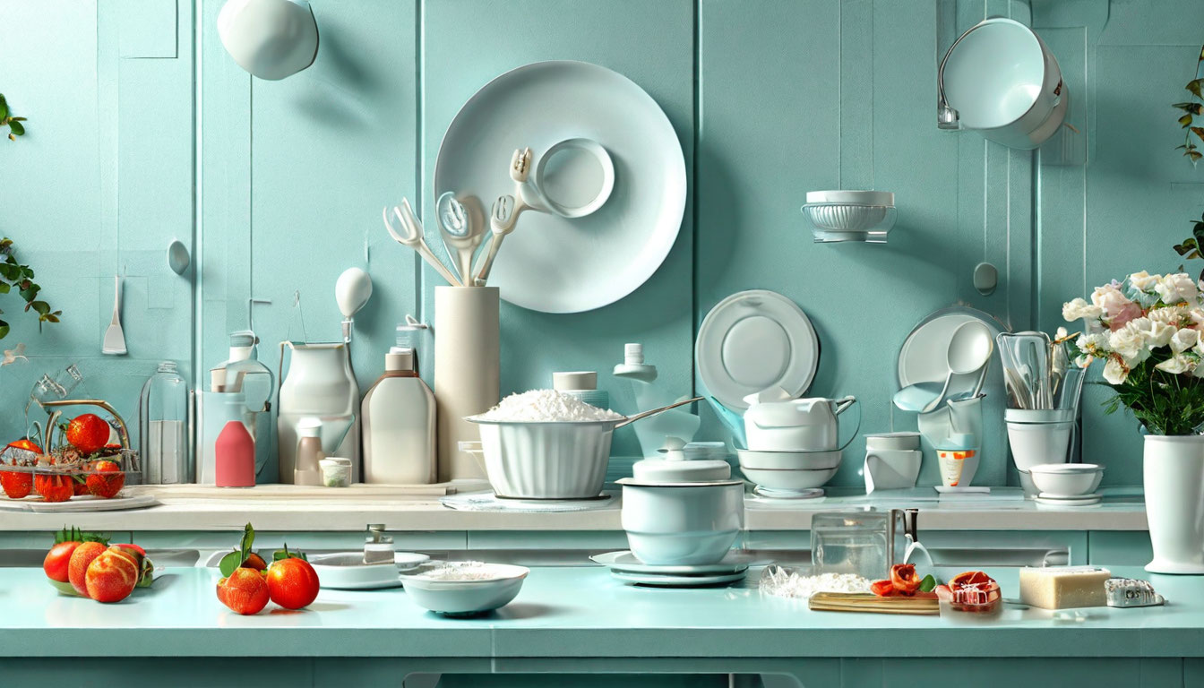 Производство