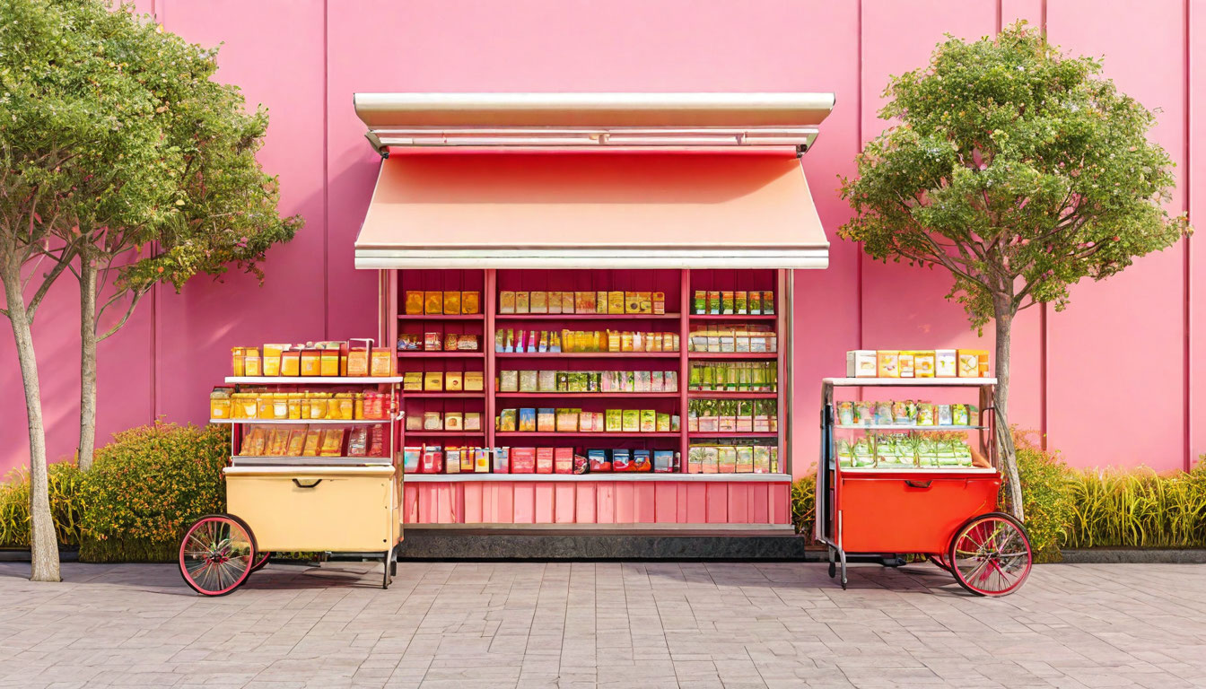 Производство